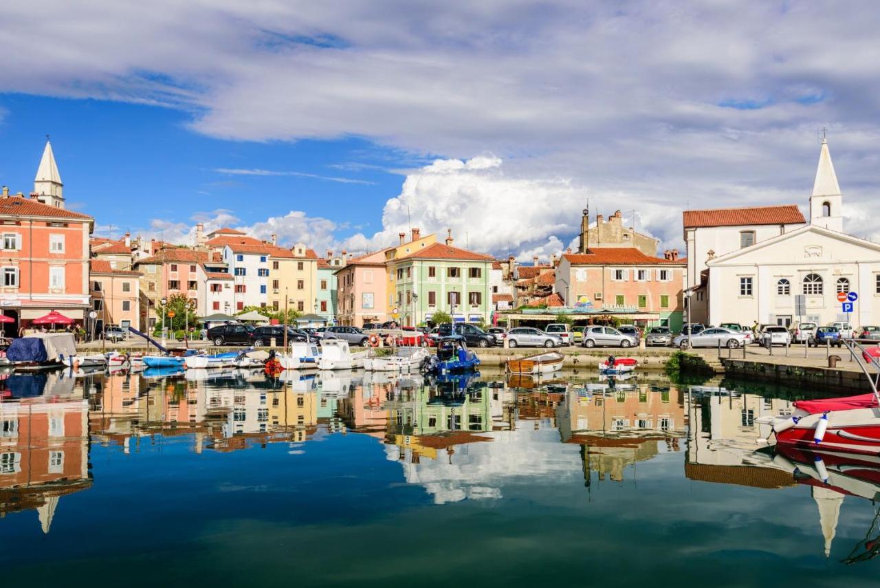 Izola Dreamy Stays Kord Dış mekan fotoğraf