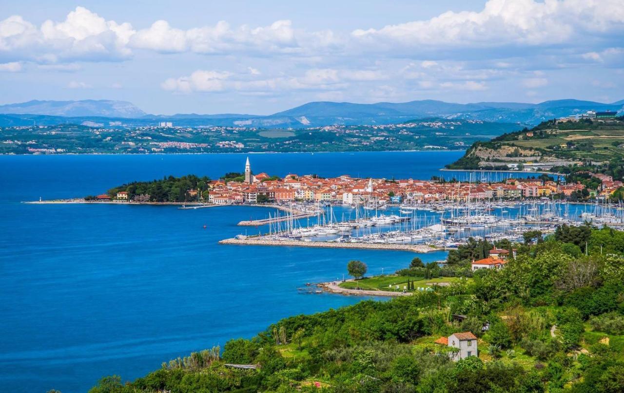 Izola Dreamy Stays Kord Dış mekan fotoğraf